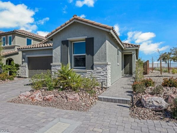 5530 Hill Spire Street, Las Vegas, NV 89166