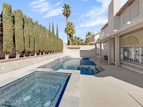 3365 Turtle Vista Circle , Las Vegas, NV 89117