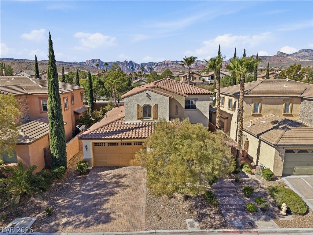 1073 Oak Fair Street, Las Vegas, NV 89138 Main Photo