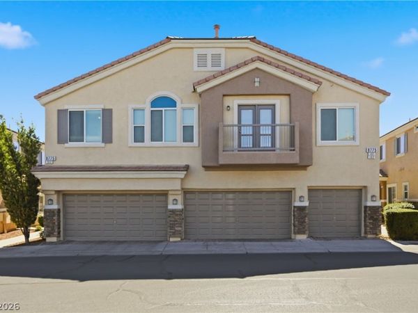 8775 Traveling Breeze Avenue, Unit 101, Las Vegas, NV 89178