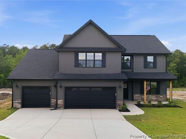 149 Myrtle Oak Drive, Cameron, NC 28326