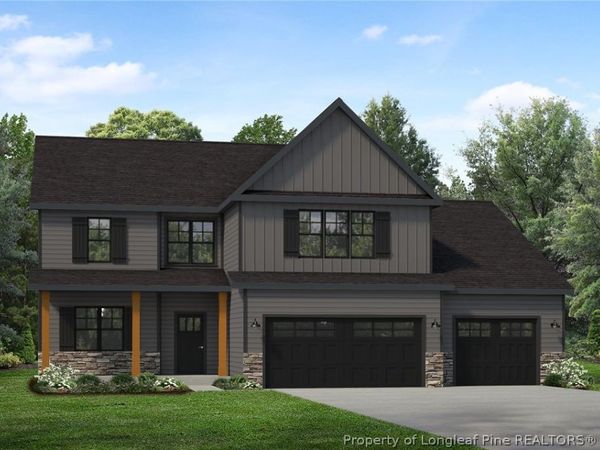 149 Myrtle Oak Drive, Cameron, NC 28326