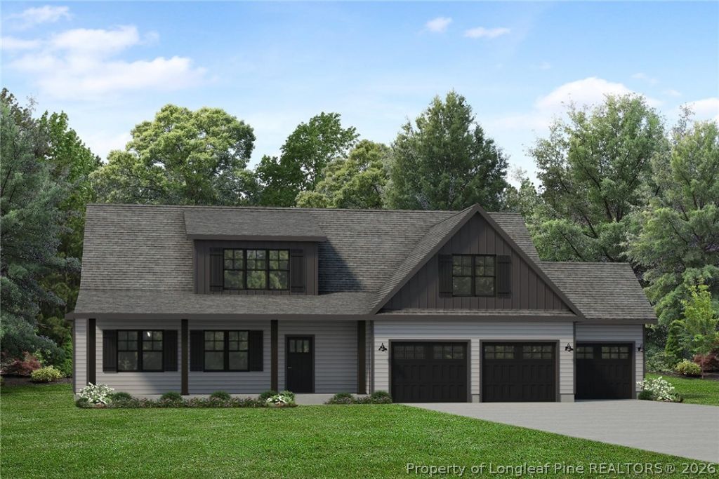 223 Myrtle Oak Drive, Cameron, NC 28326 Main Photo