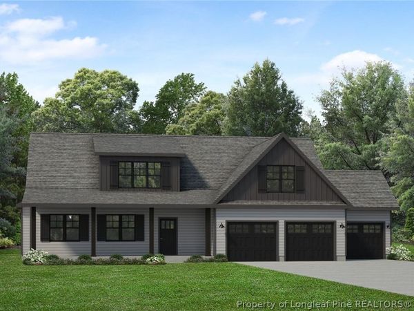 223 Myrtle Oak Drive, Cameron, NC 28326