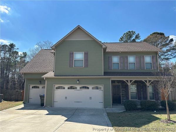5613 Bright View Street , Fayetteville, NC 28314