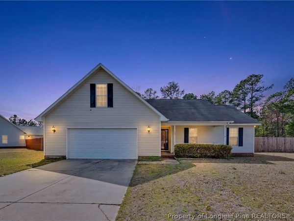 153 Rushmore Court, Raeford, NC 28376