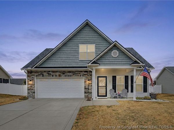 188 Stockbridge Drive, Raeford, NC 28376