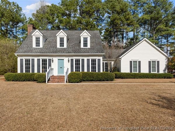 3328 Rustburg Drive, Fayetteville, NC 28303