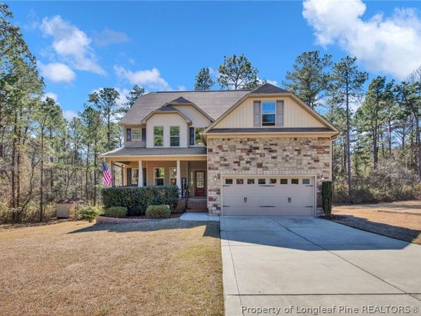 207 Pine Top Drive, Carthage, NC 28327