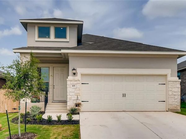 105 Tucana ST, Georgetown, TX 78628