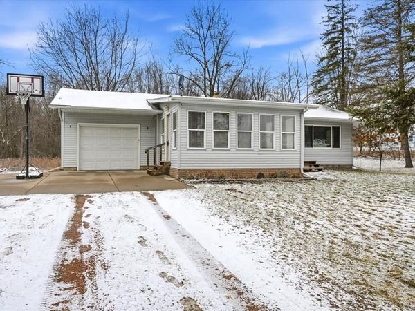 N768 County Road N, Augusta, WI 54722