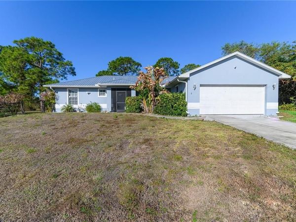 376 Butler AVE S, LEHIGH ACRES, FL 33974