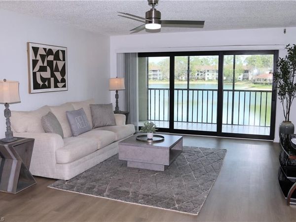 5708 Deauville CIR , Unit J203, NAPLES, FL 34112