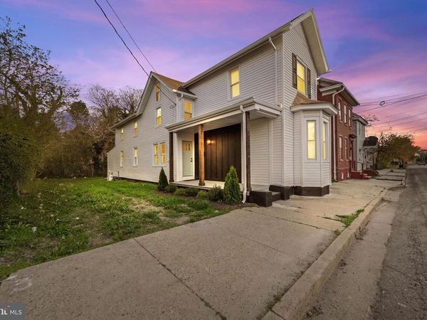 4 WALNUT STREET , SALEM, NJ 08079