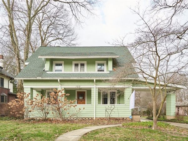 100 Mayfield Avenue , Akron, OH 44313