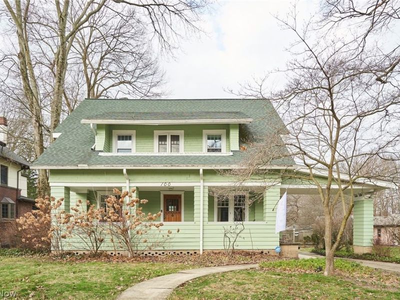 100 Mayfield Avenue, Akron, OH 44313 Photo 1