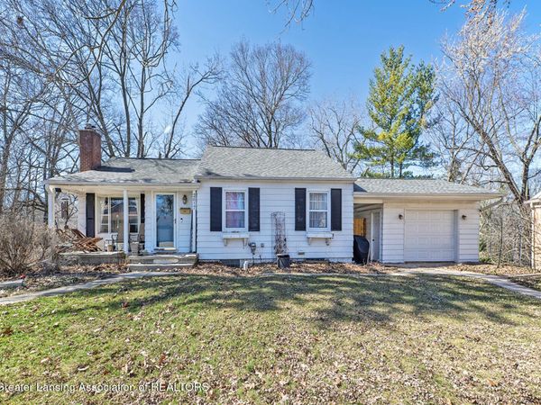 2617 Edgebrook Drive, Lansing, MI 48906