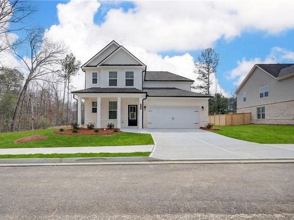 2364 Dixon Place, Lawrenceville, GA 30045