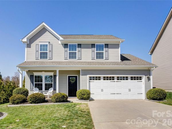 1671 Mill Creek Lane SW, Concord, NC 28025