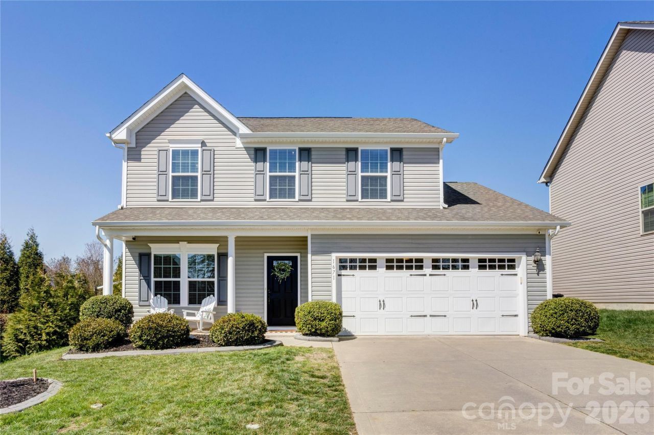 1671 Mill Creek Lane Sw, Concord, NC 28025 Main Photo