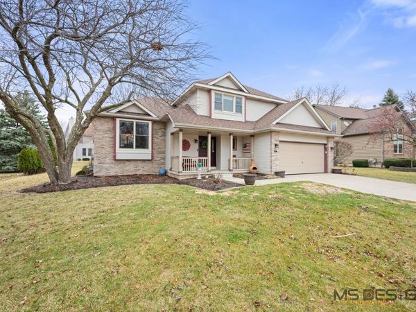 1119 Yorkshire North Drive, Sycamore, IL 60178