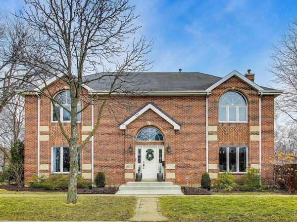 1029 Prairie Avenue, Park Ridge, IL 60068