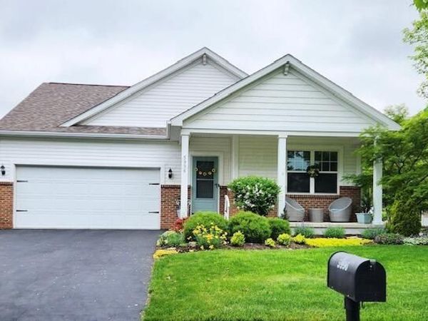 5996 Caplinger Avenue , Westerville, OH 43081