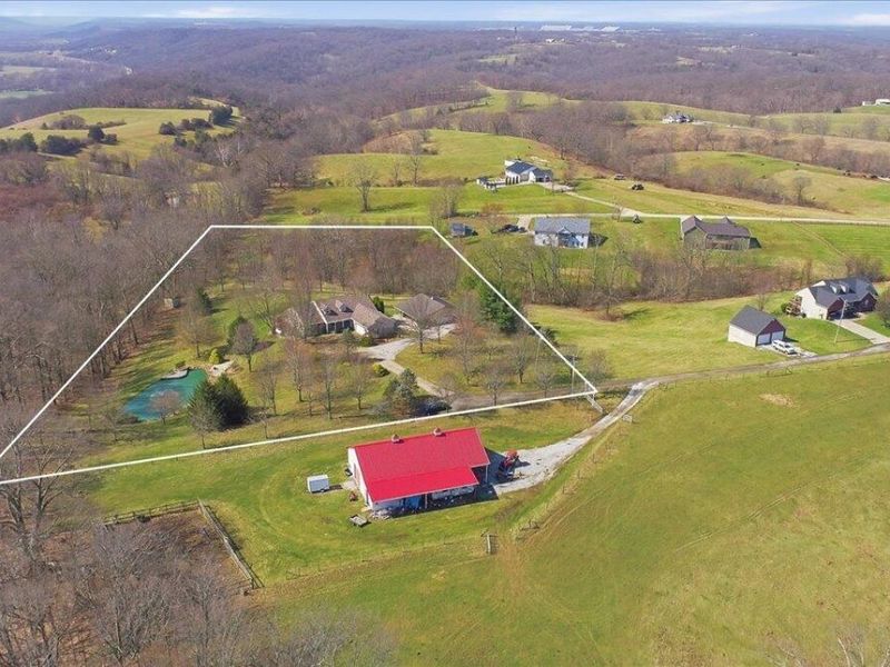 334 Mason Lane, Sparta, KY 41086 Photo 4