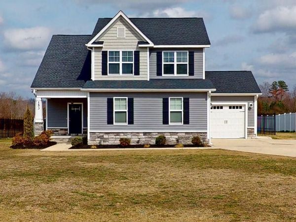 153 Jackson Pond Drive , Smithfield, NC 27577