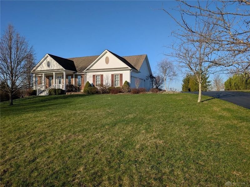 396 Country Manor Drive, Adams Township, OH 45177 Photo 1