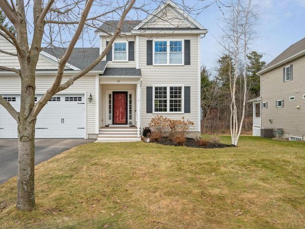 49 Waterlefe Way, Unit 10, Colchester, VT 05446