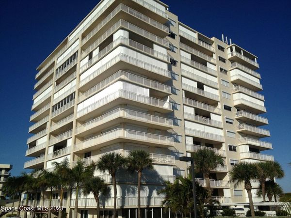877 N Highway A1a, Unit 202, Indialantic, FL 32903