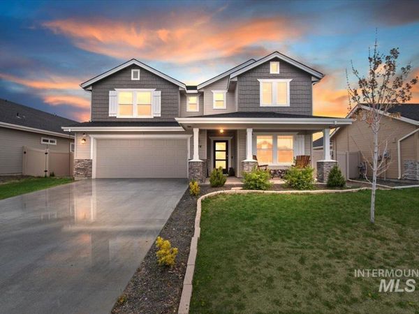 3074 N Greengate Way, Star, ID 83669