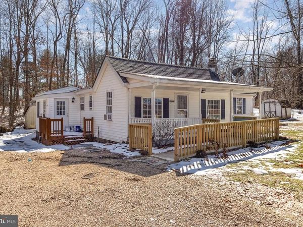 16520 TOMAHAWK CREEK ROAD , ORANGE, VA 22960