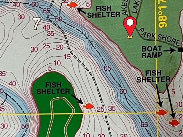 742 Park SHRS, Canyon Lake, TX 78133