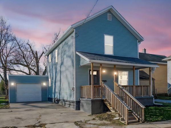 233 Tully Street , Marion, OH 43302