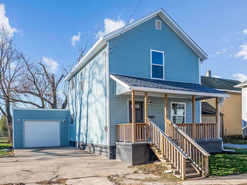 233 Tully Street , Marion, OH 43302 Photo 2