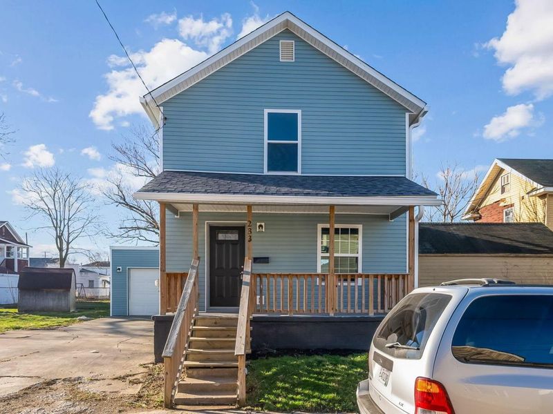 233 Tully Street , Marion, OH 43302 Photo 3