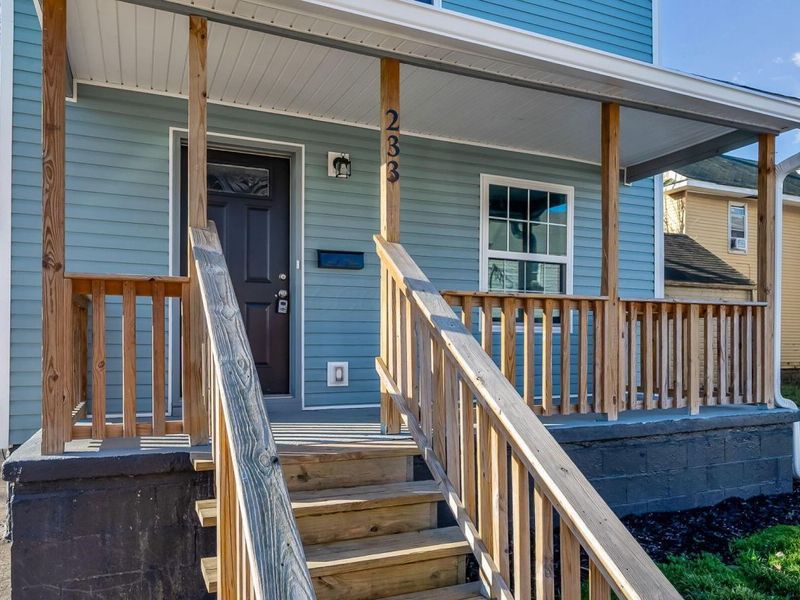 233 Tully Street , Marion, OH 43302 Photo 5