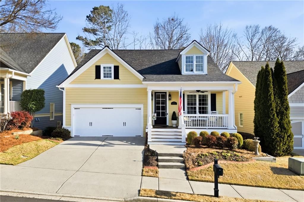 119 Chestnut Drive, Canton, GA 30114 Main Photo