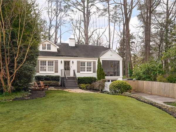 268 Mount Vernon Drive , Decatur, GA 30030