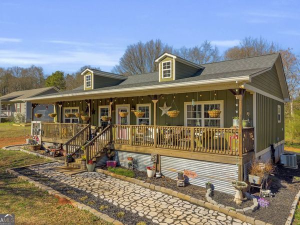 92 Timber Lane, Unit LOTS 5 AND, Royston, GA 30662