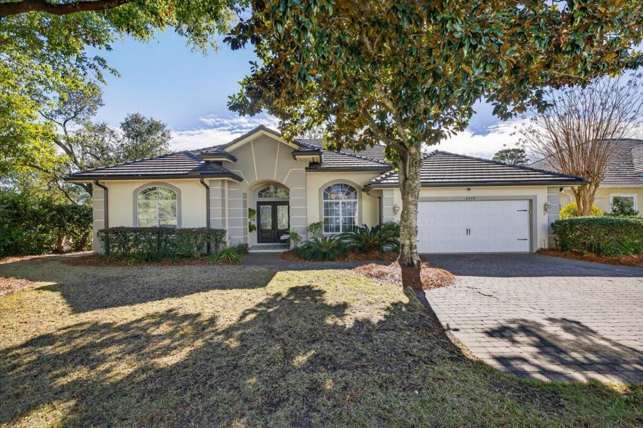 4340 Sunset Beach Circle, Niceville, FL 32578 Main Photo