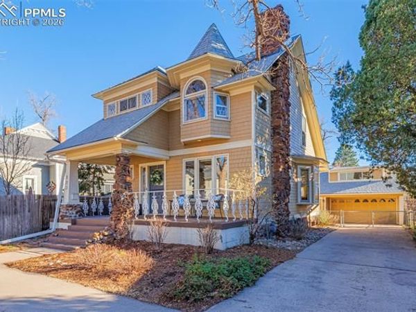 123 E Washington Street, Colorado Springs, CO 80907