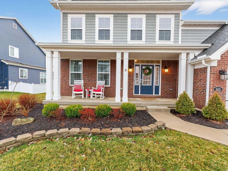 143 Cinnamon Teal Street , Pickerington, OH 43147 Photo 2
