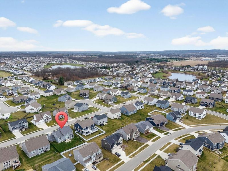 143 Cinnamon Teal Street , Pickerington, OH 43147 Photo 71