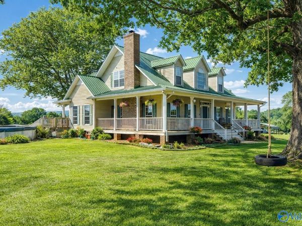 725 County Road 19, Piedmont, AL 36272