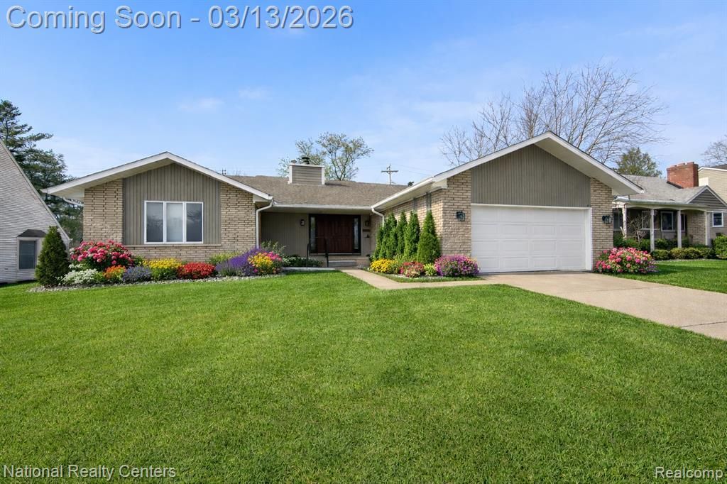 574 Herald Street, Plymouth, MI 48170 Main Photo