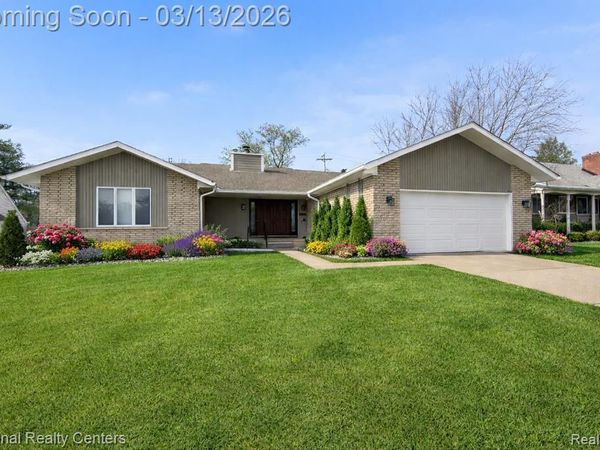 574 Herald Street, Plymouth, MI 48170