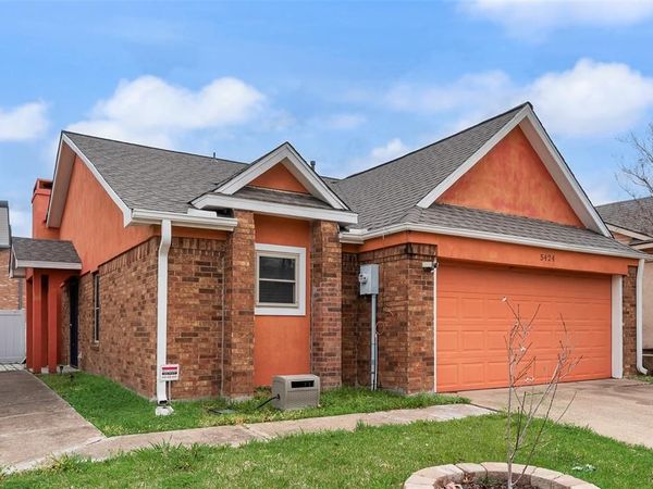5424 Village Green Drive, Mesquite, TX 75150